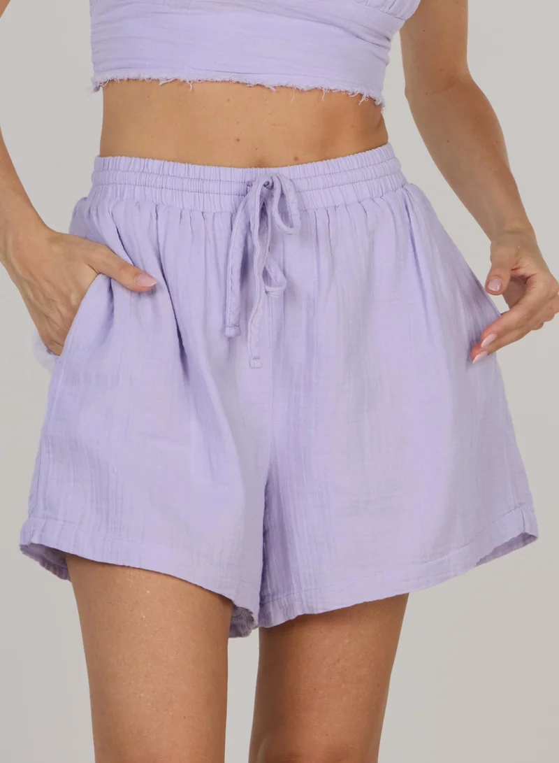 Just Nature Lily Shorts