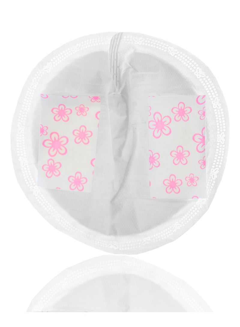 بابلز وسائد قطنية للثدي 10 قطع - Image 4