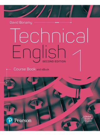 Technical English 2nd Edition Level 1 Course Book - pzsku/ZC39C03F80017844BB96FZ/45/_/1737870241/4845eabc-ef7e-4030-8830-bcfbd4a6bd6d