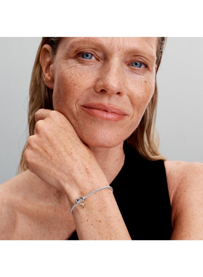 باندورا تعليقة نجمة وحظ وقلب - Image 3