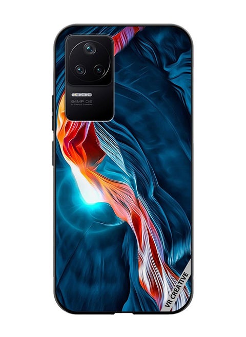 Protective Case Cover For Xioami Poco F4 GT Layers Design Multicolour