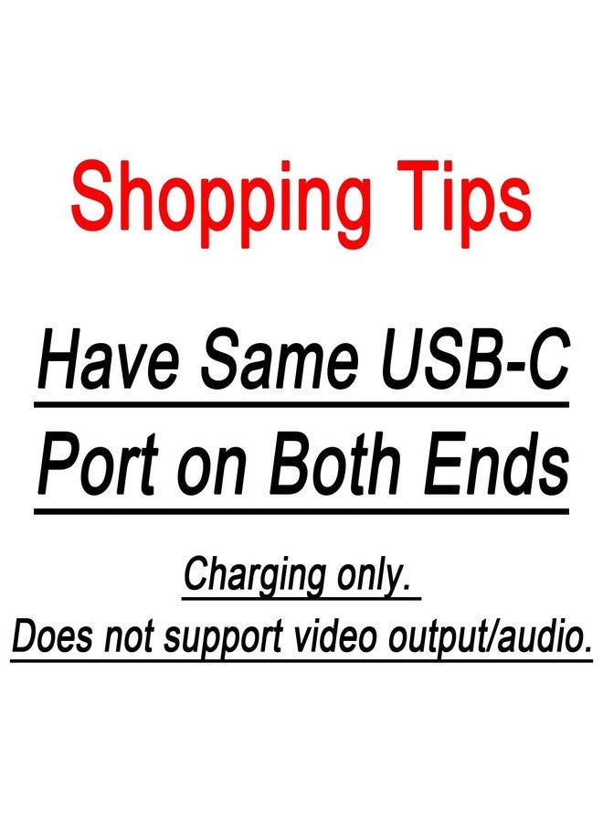 Grtoeud كابل شحن مضفر USB-C إلى USB-C بقوة 240 واط بطول 20 قدم، شحن فائق السرعة، كابل نوع C متوافق مع MacBook Air و iPad Pro و iPhone 15/15 Plus/15 Pro/15 Pro Max و Samsung Galaxy S24/S23/S22 و Pixel و PS5 و اللابتوب - Image 2