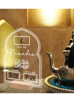 Table Sign 4