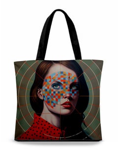 Tat tote bag for women-543  - Image 1