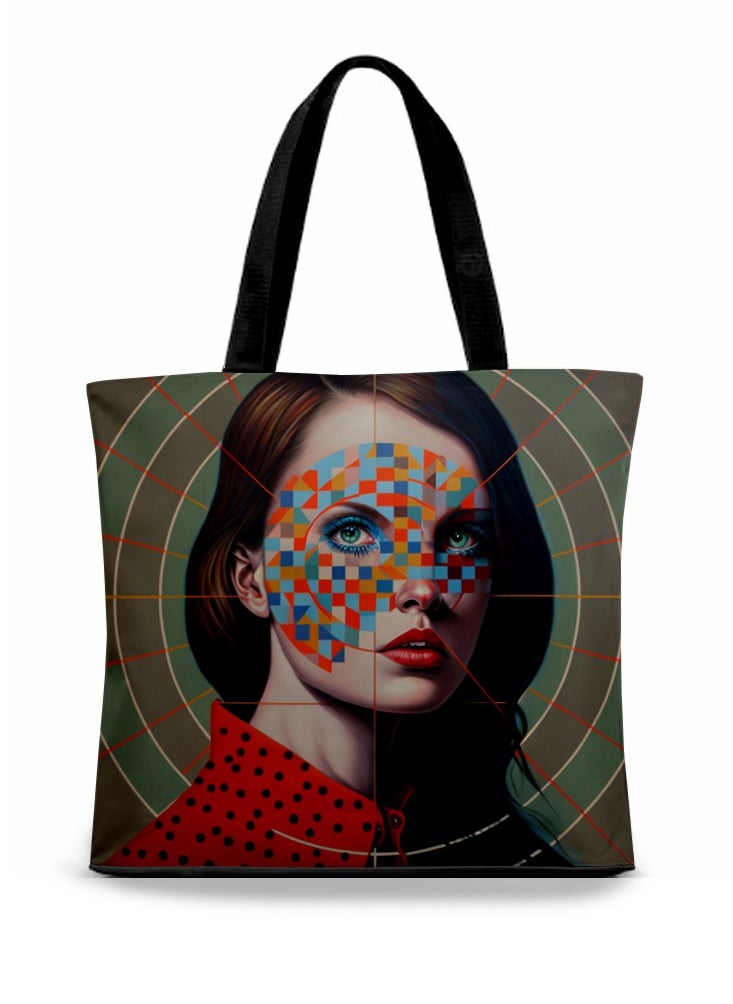 Tat tote bag for women-543  - Image 1