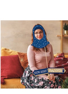 Y&D Eid Photo Booth Props - Pack of Eid Decorations | Eid Photo Props for Eid Mubarak Decorations  Eid Mubarak Photo Booth Props  Eid Mubarak Decorations for Home  Eid Party Supplies  - Image 3