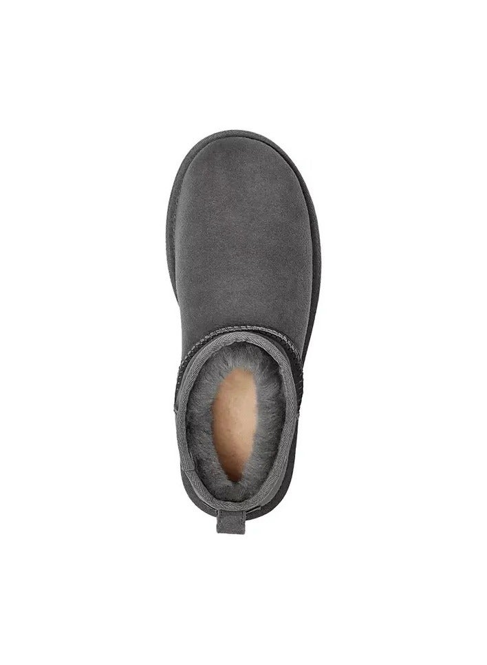 UGG Women’s Classic Ultra Mini Boots – Cozy Comfort Style - Image 3