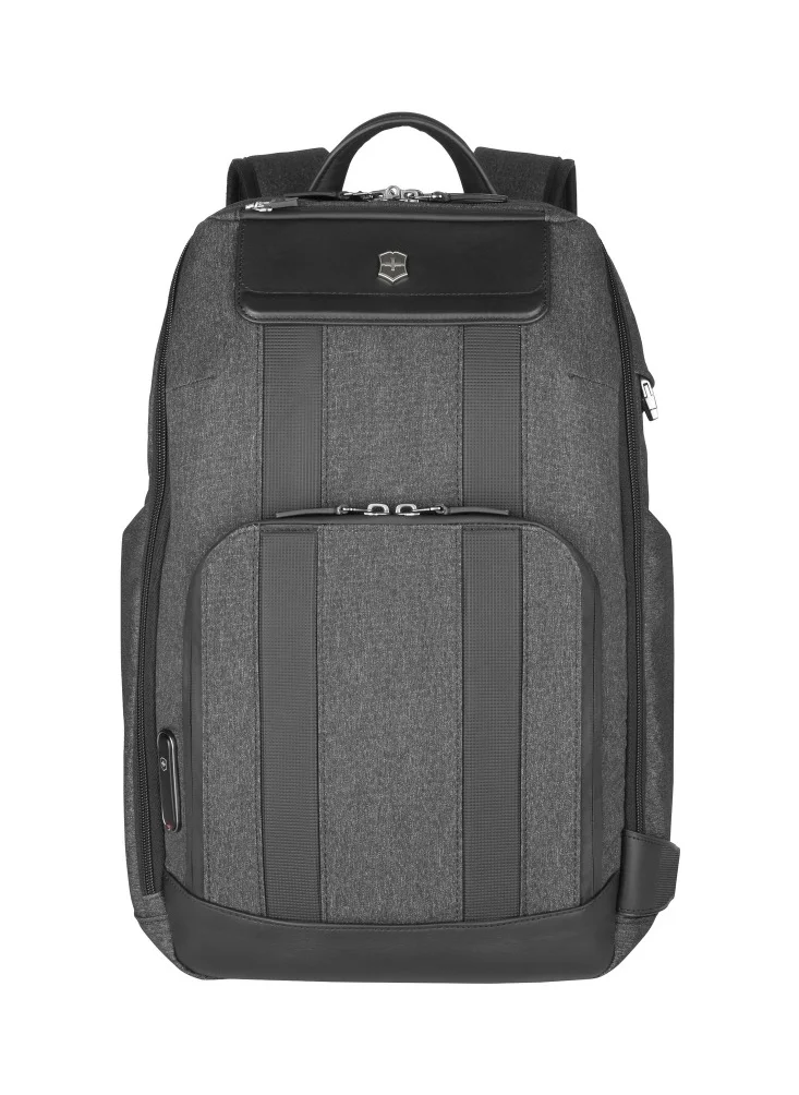 فيكترونوكس Architecture Urban 2 Deluxe Backpack Melange Grey Black