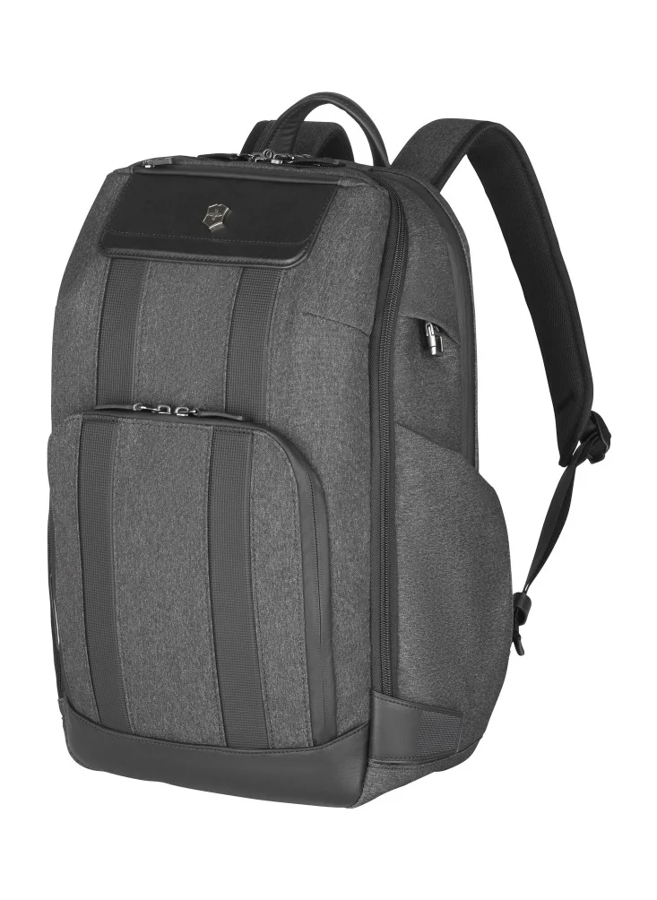 فيكترونوكس Architecture Urban 2 Deluxe Backpack Melange Grey Black