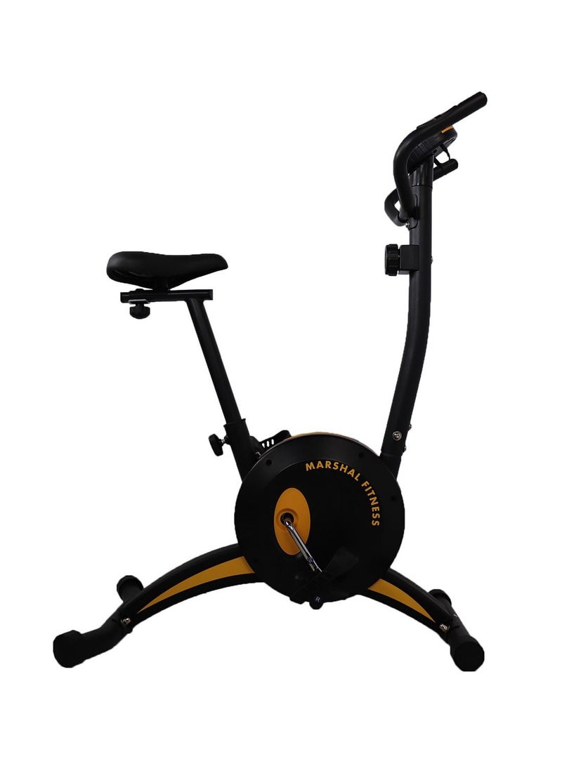Marshal Fitness Magnetic Resistance Exercise Bike - Image 1