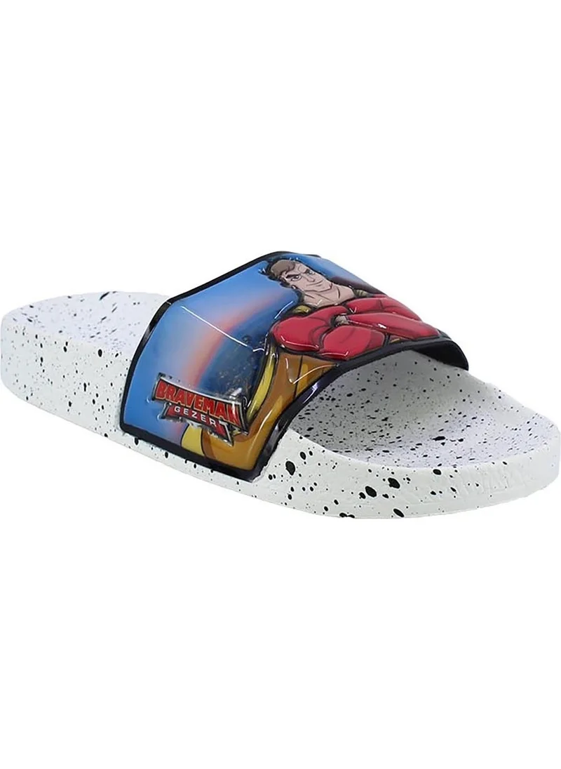 جيزر Summer Boy Slippers