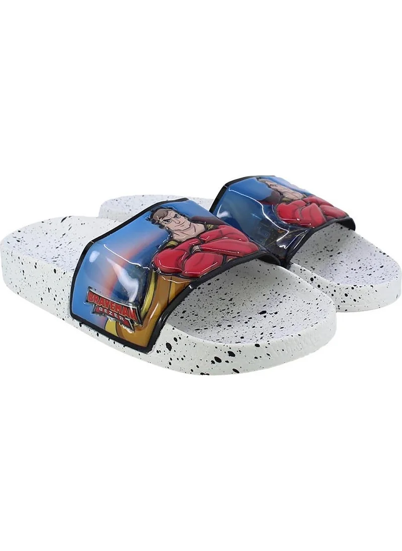 جيزر Summer Boy Slippers