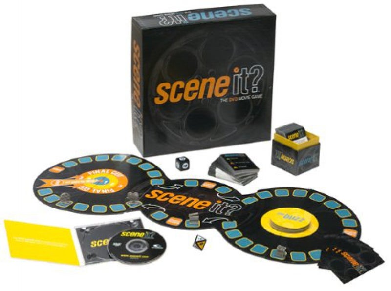 Scene It ? The Dvd Movie Game - Image 2