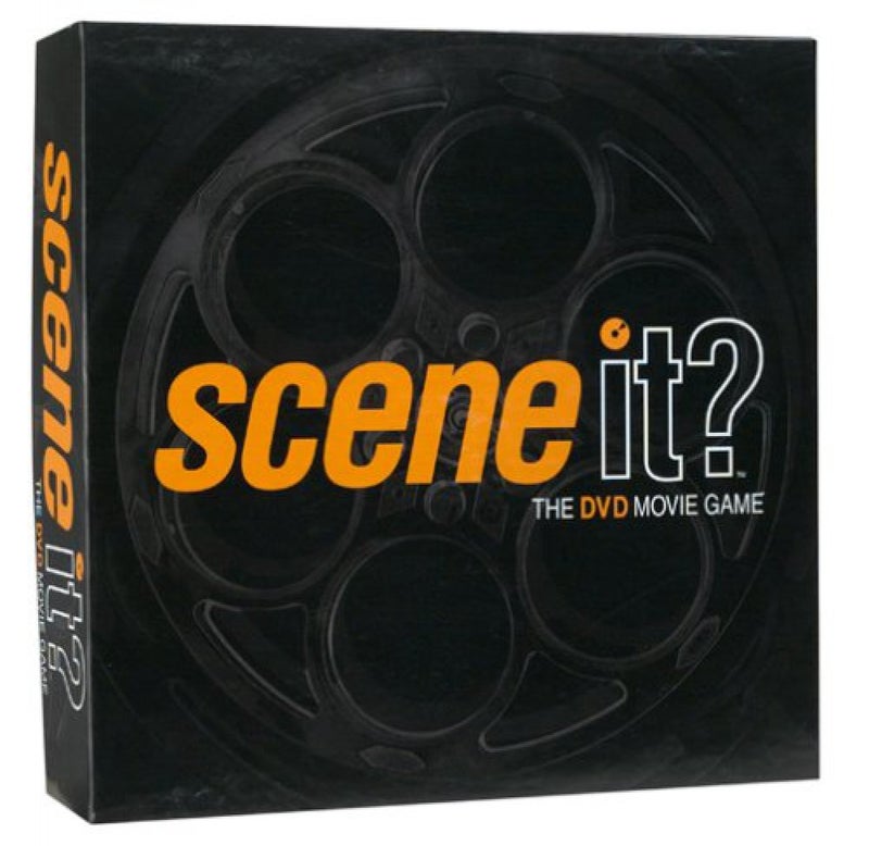 Scene It ? The Dvd Movie Game - Image 4
