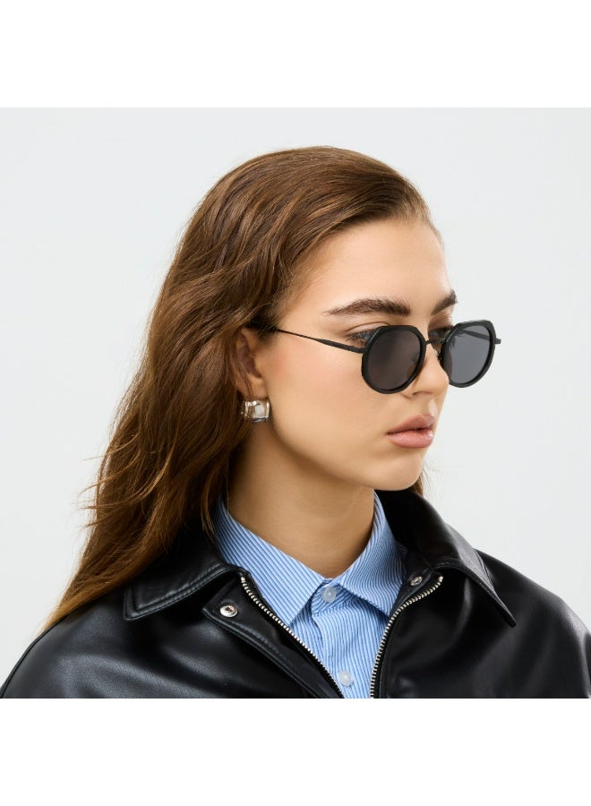 30 سندايز أوريانا - هندسي - إطار كامل - نظارات شمسية - Image 5