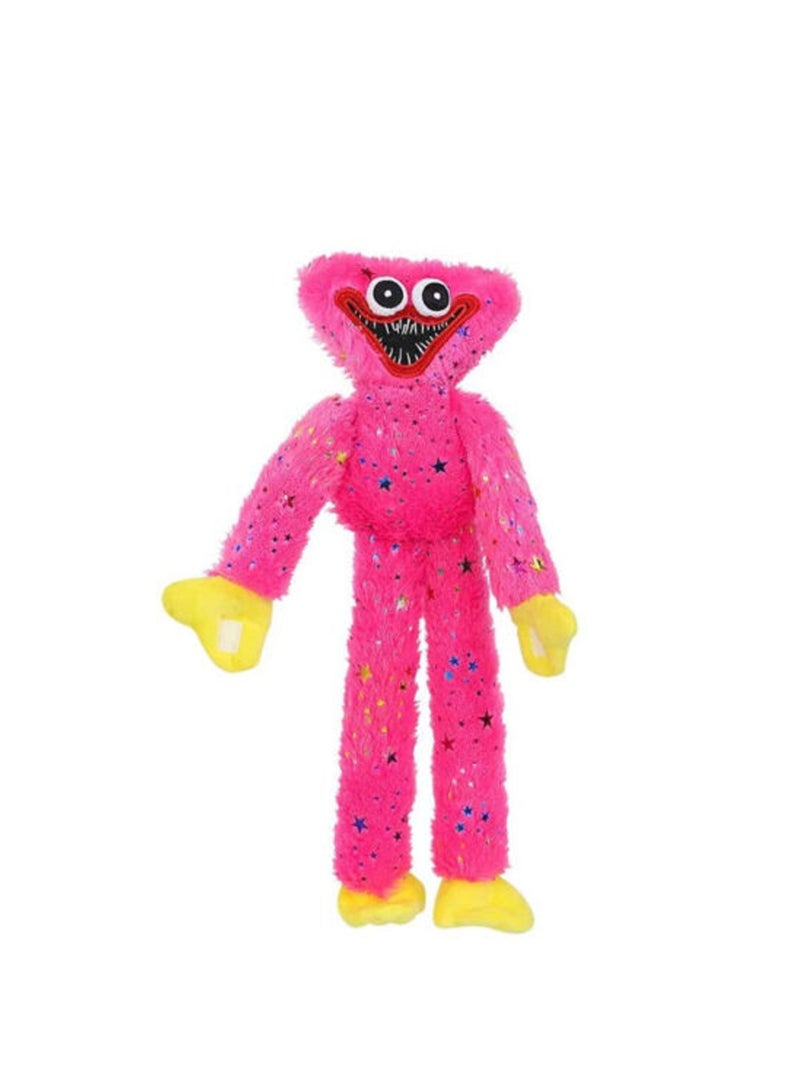 Poppy Playtime Plush Toy New Design Huggy Wuggy - Image 1