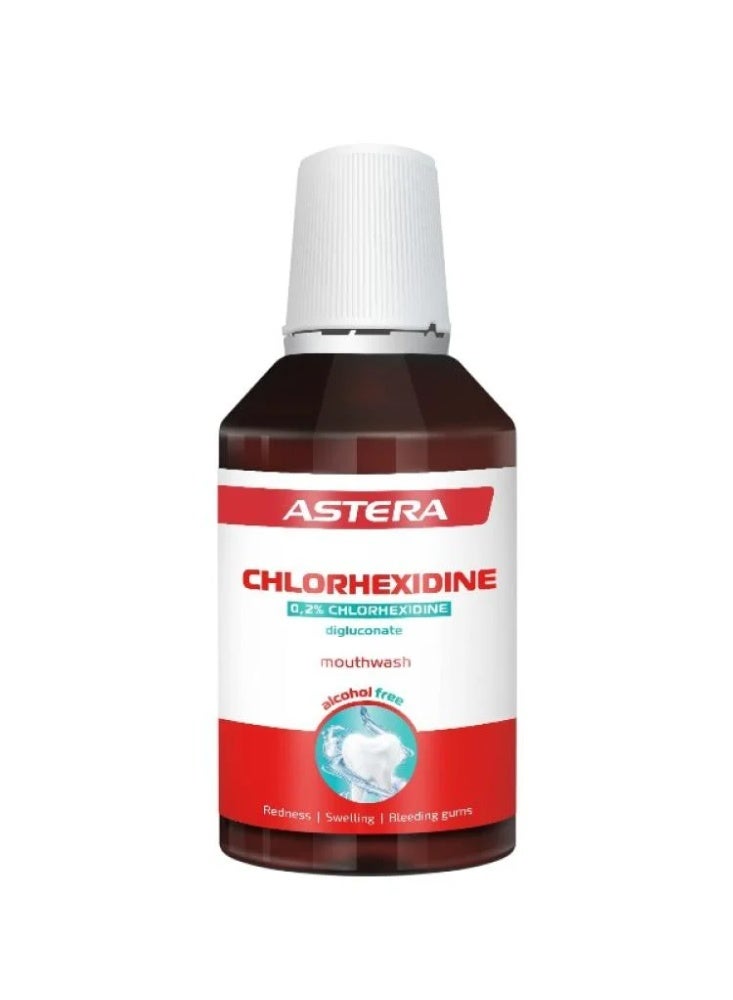 Chlorhexidine 0.2% Mouthwash - 300 ml