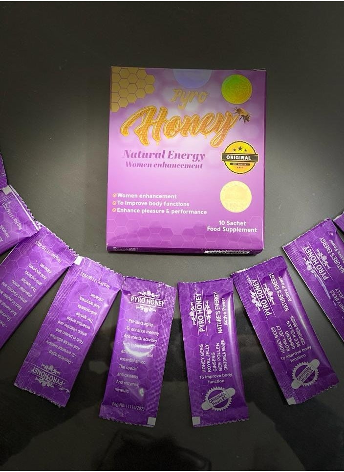 MSM - PYRI HONEY FOR WOMEN - Image 1