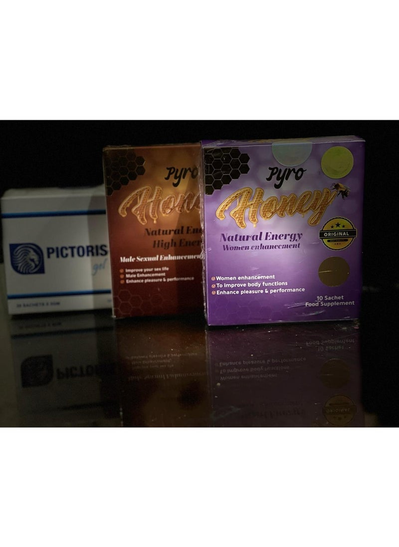 MSM - PYRI HONEY FOR WOMEN - Image 1