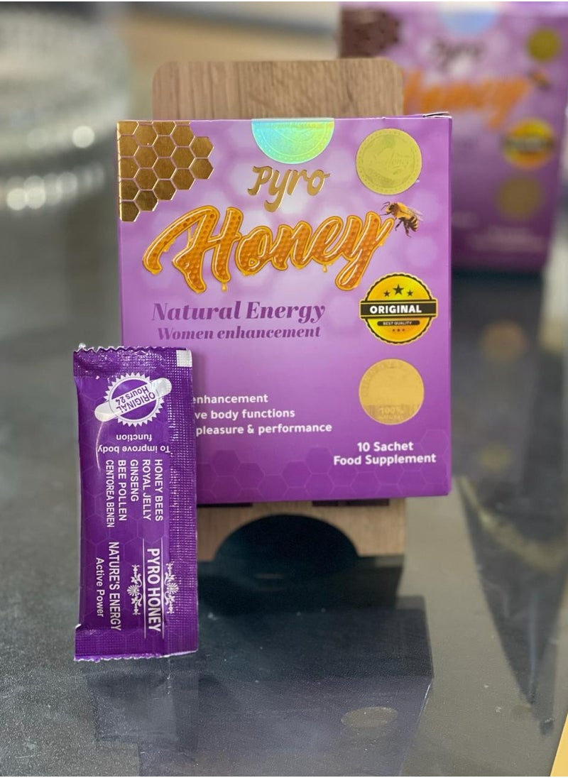 MSM - PYRI HONEY FOR WOMEN - Image 1
