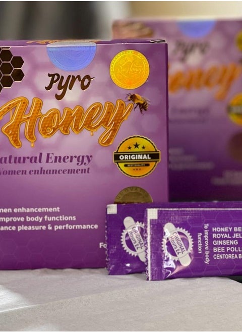 PYRI HONEY FOR WOMEN