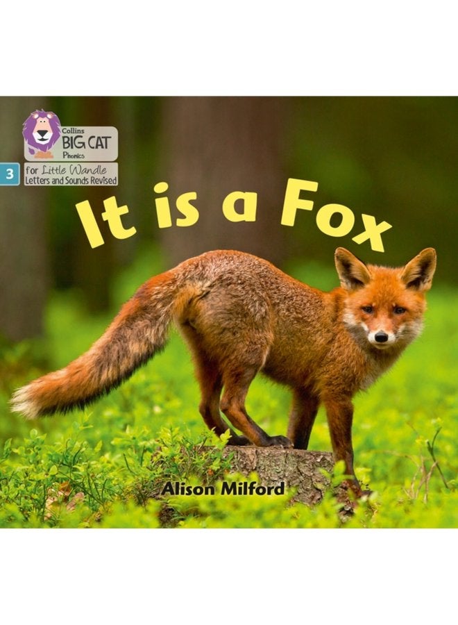 It is a Fox Phase 3 Set 1 - Paperback