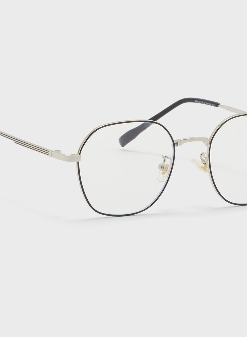 سفنتي فايف نظارة طيار مضادة للضوء الأزرق - Image 3