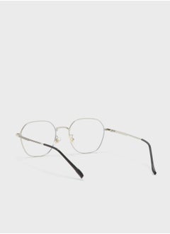 Seventy Five نظارات الطيار ذات العدسات المضادة للزرقاء  - Image 2