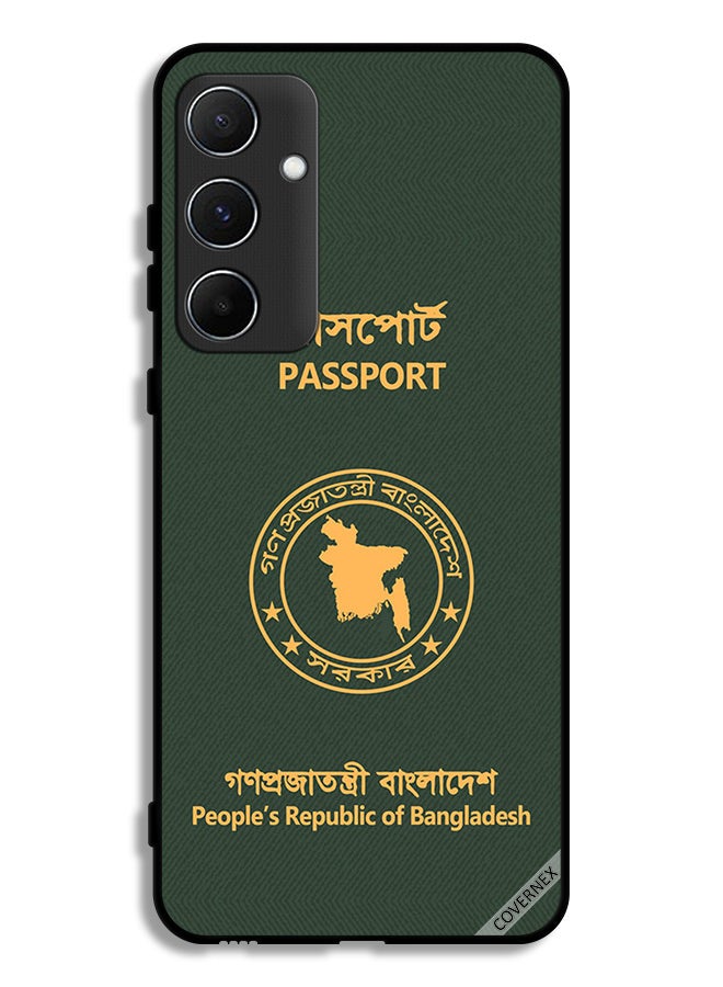 Covernex Samsung Galaxy A55 5G Protective Case Cover Bangladesh Passport - Image 1