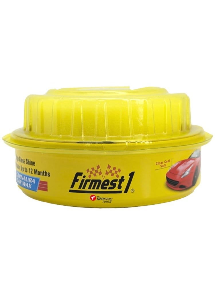 Firmest 1 Car Wax - Clear Coat Safe - Image 2