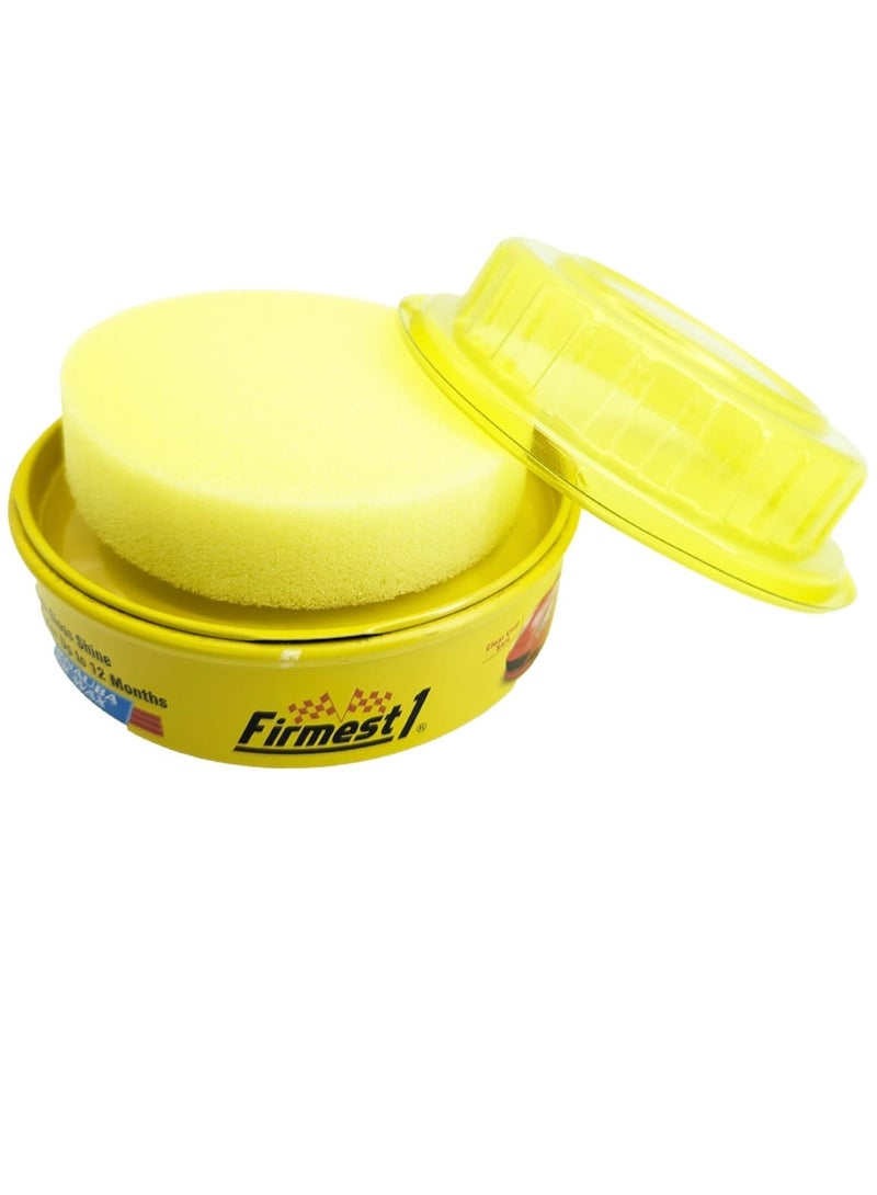 Firmest 1 Car Wax - Clear Coat Safe - Image 3