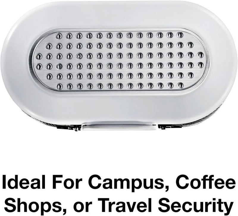 Master Lock 5900D Set Your Own Combination Portable Safe - White - Image 2