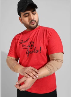 Instafab Plus Short Sleeve T-Shirt  - Image 1