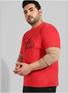 Instafab Plus Short Sleeve T-Shirt  - Image 3