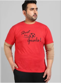 Instafab Plus Short Sleeve T-Shirt  - Image 2