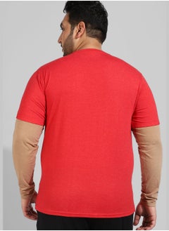 Instafab Plus Short Sleeve T-Shirt  - Image 4