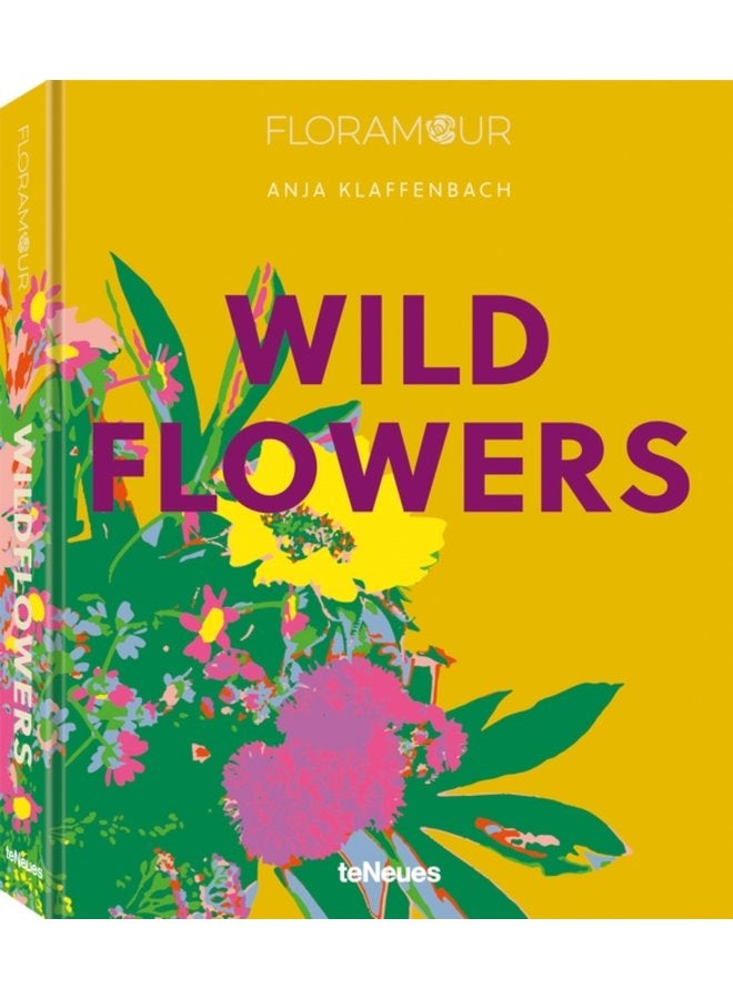 Wild Flowers - Hardback