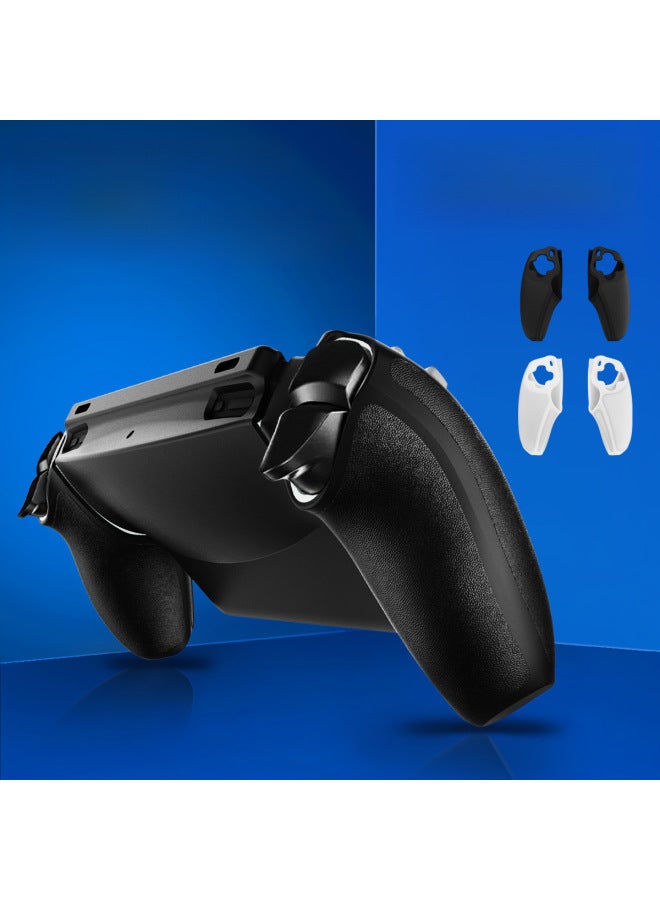 Loquat PlayStation Portal Handheld Left And Right Silicone Case PS5 Streaming Handheld Split Protection Soft Rubber Case-Product Color:P5 Portal Left And Right Rubber Sleeve (blue)  - Image 3
