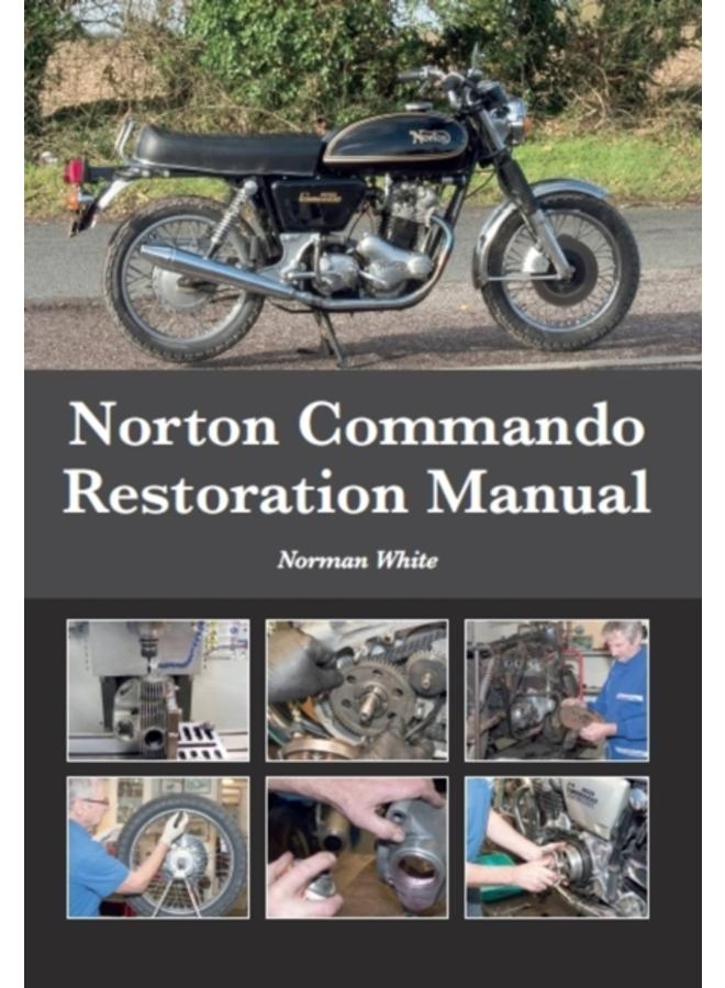 Norton Commando Restoration Manual 