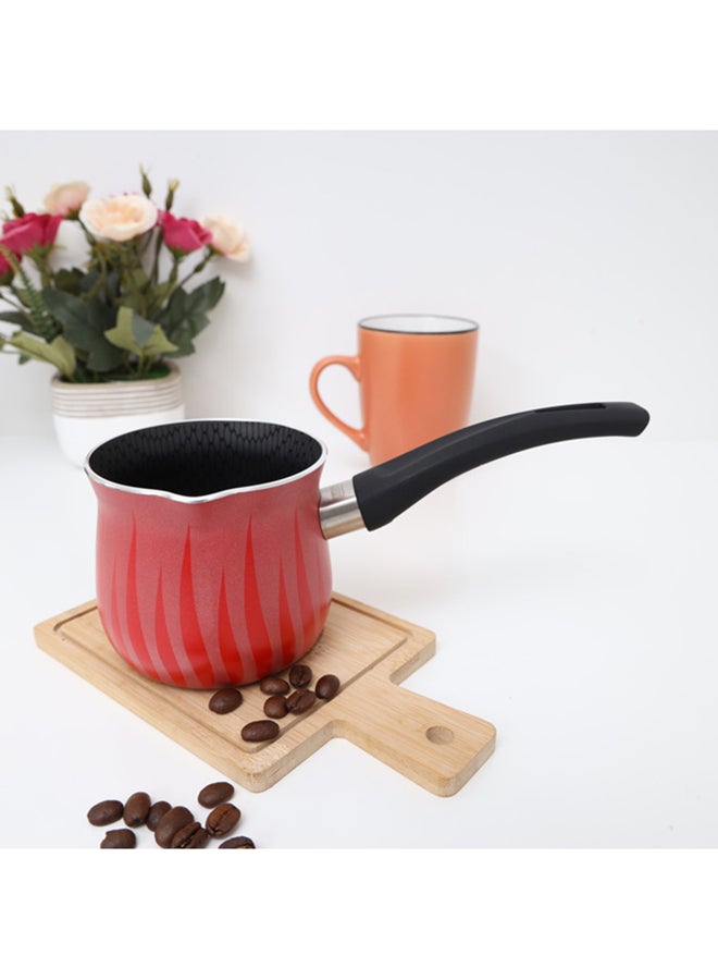 Royalford Flame Coffee Warmer Red 8.5cm - Image 1