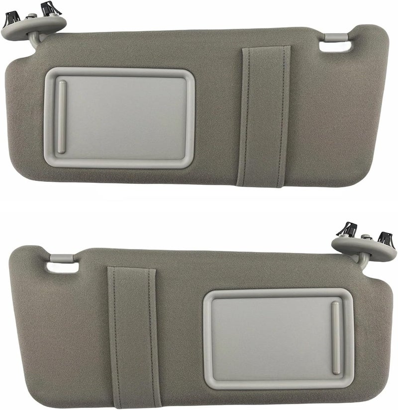 Wivplex Sun Visor for Toyota Camry 2007-2011 - Image 1