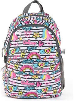 Cambridge Polo Club Triple School Bag Set PLCAN2079-337 Line Unicorn  - Image 5