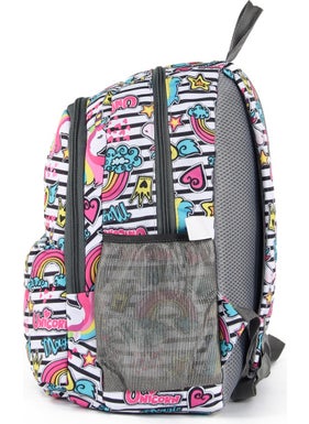 Cambridge Polo Club Triple School Bag Set PLCAN2079-337 Line Unicorn  - Image 3
