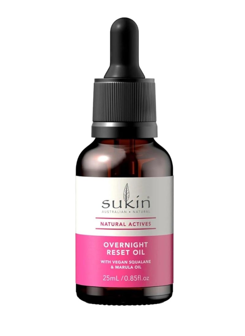 Sukin Natural Actives Overnight Reset Oil 25ml - pzsku/ZC39D449C0515A89D956AZ/45/_/1737266563/4ebcf758-965c-45af-8c89-ea284d0b8edc