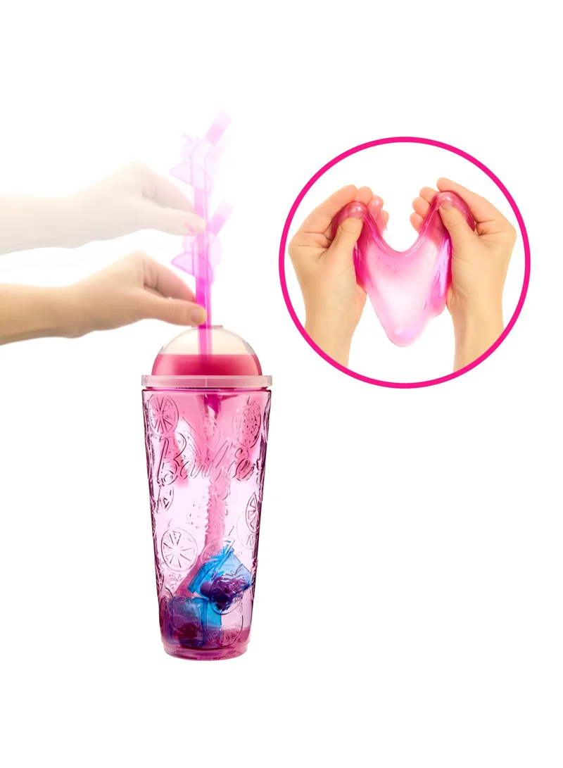 Barbie Pop Reveal Juicy Fruit Series - Strawberry