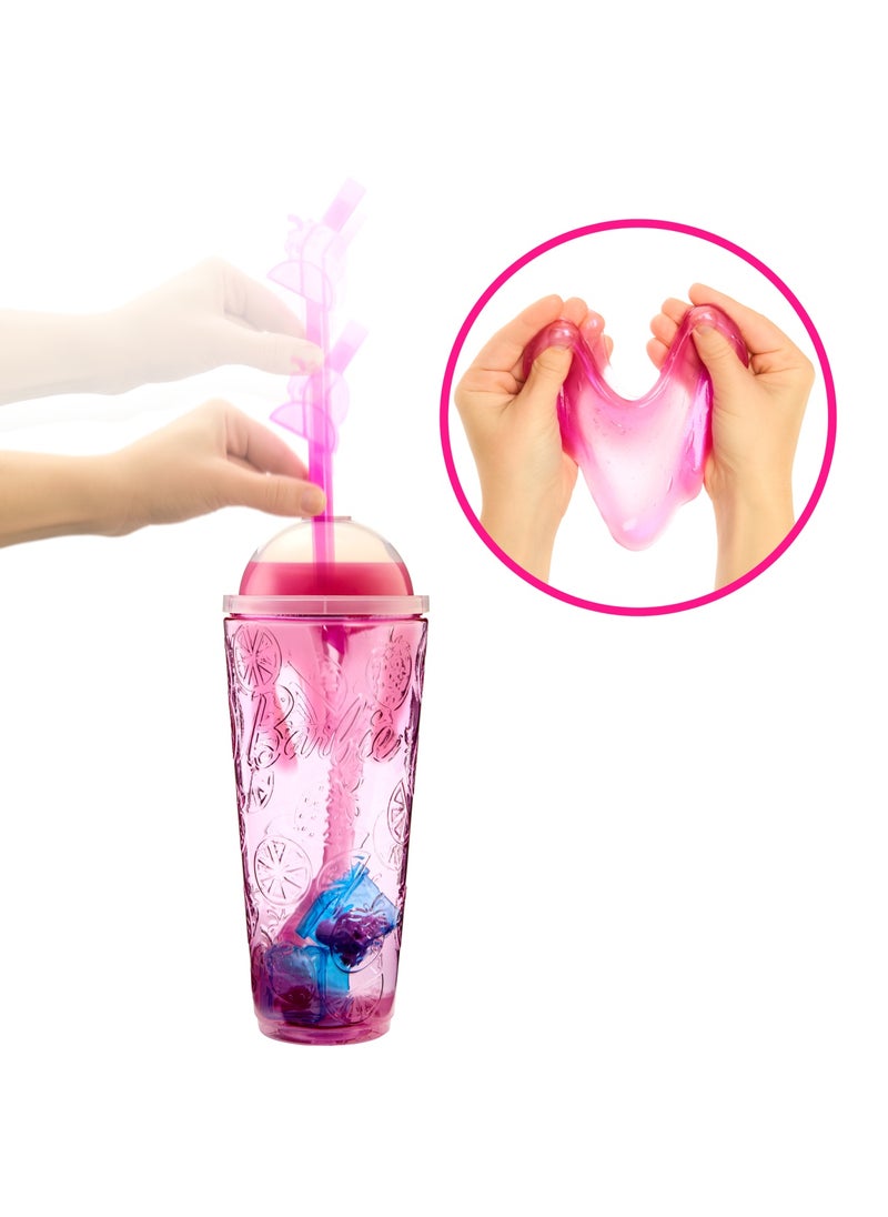 Barbie - Pop Reveal Juicy Fruit Series - Strawberry - Image 1