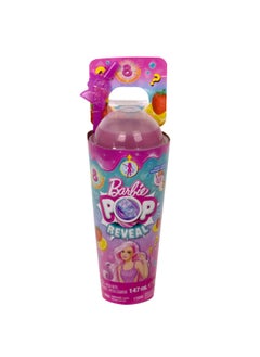 Barbie Pop Reveal Juicy Fruit Series - Strawberry  - Image 2