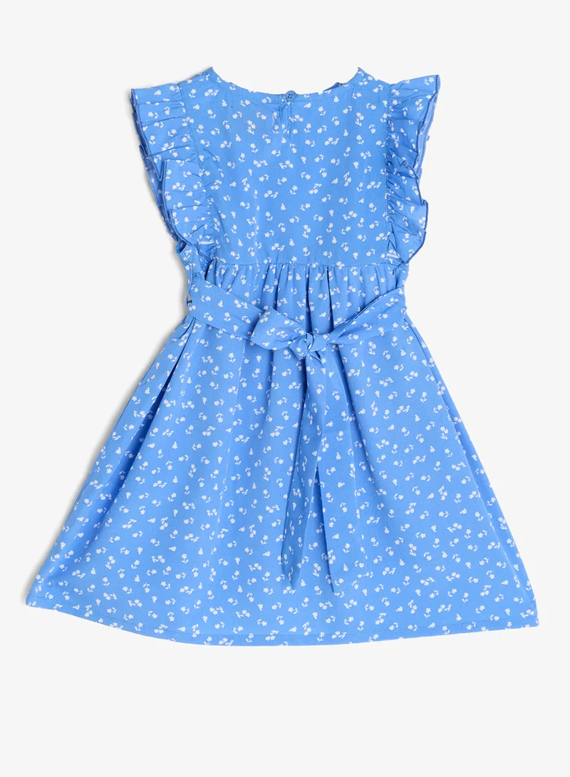 Pinata FRILLED DRESS