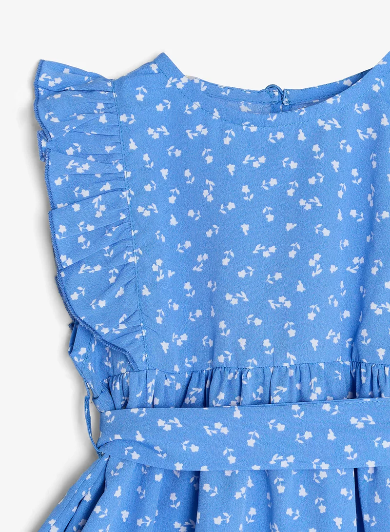 Pinata  FRILLED DRESS for Women | Best Price UAE