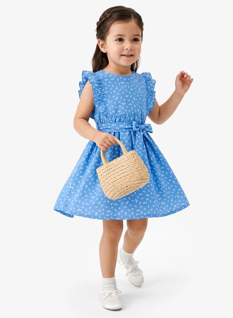 Pinata FRILLED DRESS